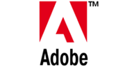 Adobe Unternehmenslogo