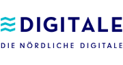 Nördliche Digitale Unternehmenslogo