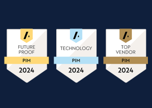 Three shield-shaped awards by The Group Of Analysts